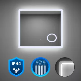 Oglindă Liz 80 cu iluminare LED