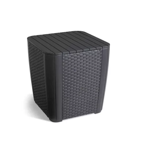 Plastikowy stół ogrodowy Luzon