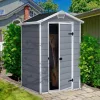 Domek ogrodowy Manor 4x3