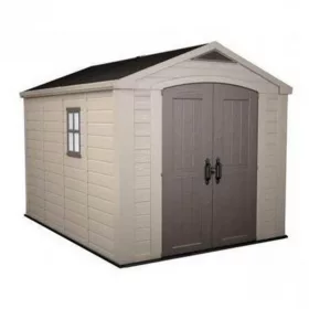 Domek ogrodowy Factor 8x8