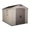 Domek ogrodowy Factor 8x8