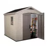Domek ogrodowy Factor 8x8
