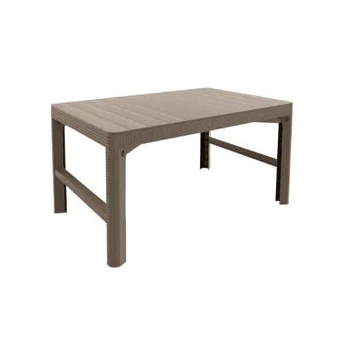 Rattanowy stół ogrodowy Lyon