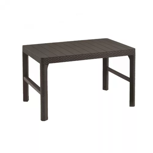 Rattanowy stół ogrodowy Lyon