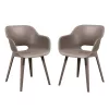 Krzesło ogrodowe Akola duo