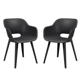 Krzesło ogrodowe Akola duo