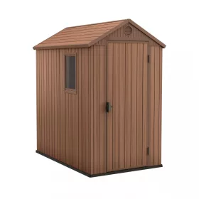 Plastikowy domek ogrodowy Darwin 4x6
