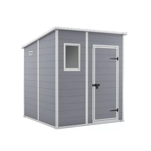 Plastikowy domek ogrodowy Manor 6x6