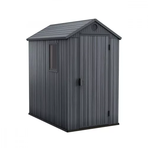 Plastikowy domek ogrodowy Darwin 4x6