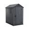 Plastikowy domek ogrodowy Darwin 4x6