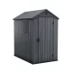 Plastikowy domek ogrodowy Darwin 4x6