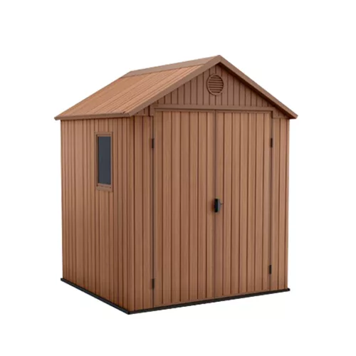 Plastikowy domek ogrodowy Darwin 6x6