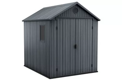 Plastikowy domek ogrodowy Darwin 6x8