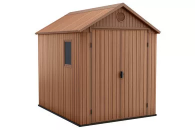 Plastikowy domek ogrodowy Darwin 6x8