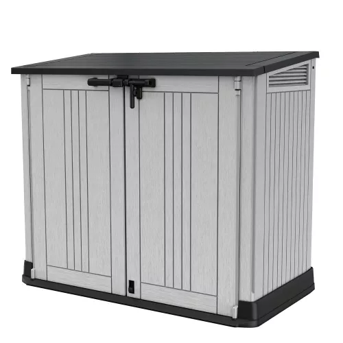 Plastikowy pojemnik ogrodowy Store-It-Out Midi Prime