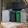 Plastikowy pojemnik ogrodowy Store-It-Out Midi Prime