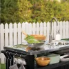 Plastikowy stół do grilla ogrodowego Unity Chef