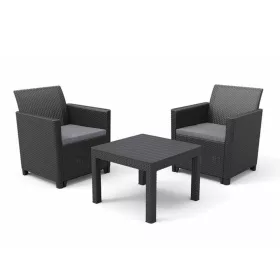 Zestaw mebli ogrodowych Claire Balcony ze stołem orlando