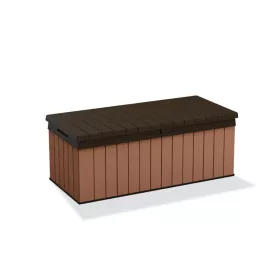 Pojemnik ogrodowy Darwin 380L brązowy