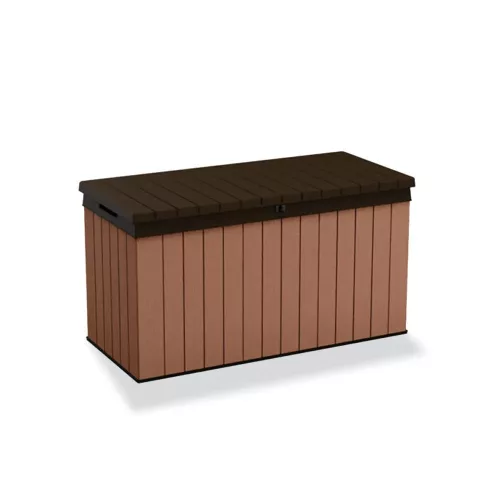 Pojemnik ogrodowy Darwin 570L brązowy