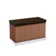 Pojemnik ogrodowy Darwin 570L brązowy