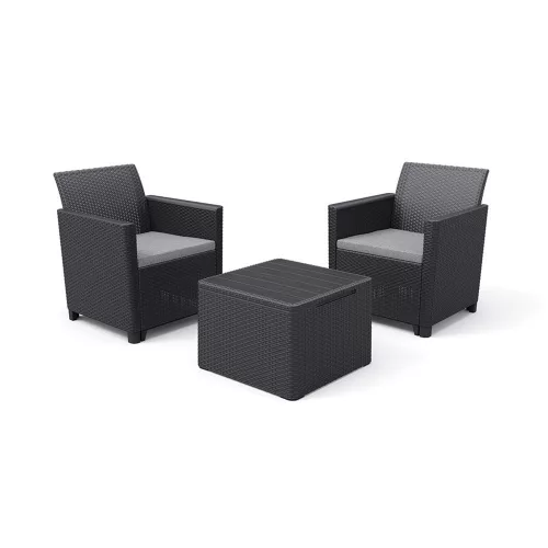 Zestaw mebli ogrodowych Claire Balcony