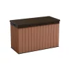 Pojemnik ogrodowy Darwin 662L brązowy