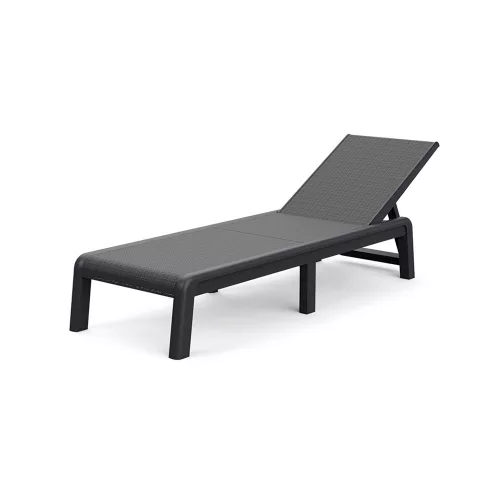 Plastikowy leżak Mallorca