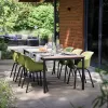 Plastikowy stół ogrodowy Porto 200