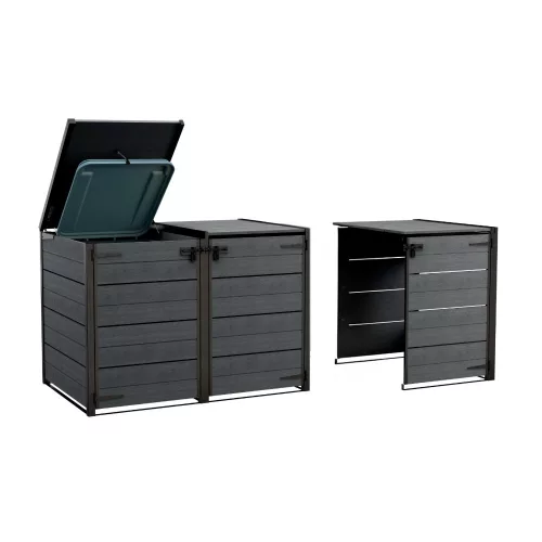 Schowek na pojemnik zewnętrzny - akcesoria 240 l