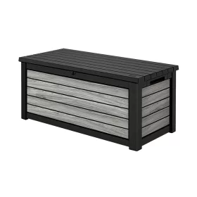 Plastikowa skrzynia ogrodowa Decocoat 630 l