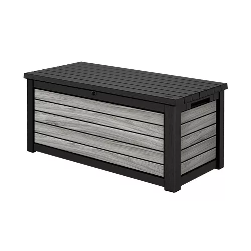 Plastikowa skrzynia ogrodowa Decocoat 630 l