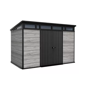 Plastikowy domek ogrodowy Signature pent 11x7