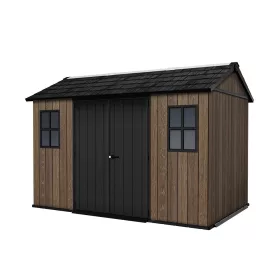 Plastikowy domek ogrodowy Apex 7,5x11/11x7,5