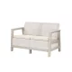 2-osobowa sofa ogrodowa Scandi linea