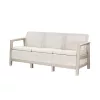 Scandi linea sofa ogrodowa 3-osobowa