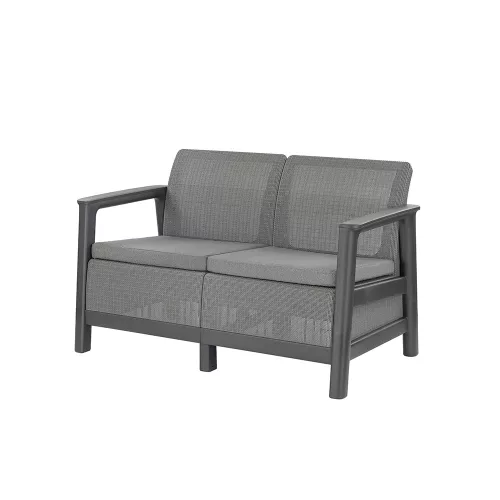 2-osobowa sofa ogrodowa Scandi linea