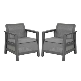 Fotel ogrodowy Scandi linea duo