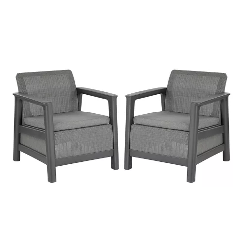 Fotel ogrodowy Scandi linea duo