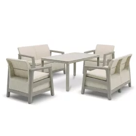 Zestaw mebli ogrodowych Scandi Fiesta linea duo