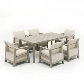 Zestaw mebli ogrodowych Scandi Weekend linea duo