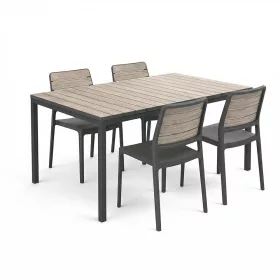 Zestaw mebli ogrodowych Porto Nova 160 4+1