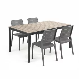 Zestaw mebli ogrodowych Porto Nova Prime 160 4+1