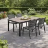 Zestaw mebli ogrodowych Porto Nova Prime 160 4+1
