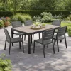 Zestaw mebli ogrodowych Porto Nova Prime 160 6+1