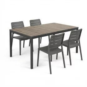 Zestaw mebli ogrodowych Porto Nova Prime 160 4+1