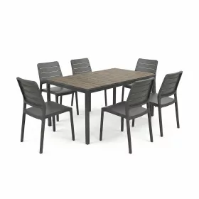 Zestaw mebli ogrodowych Porto Nova Prime 160 6+1