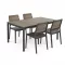Zestaw mebli ogrodowych Porto Nova 160 4+1