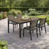 Zestaw mebli ogrodowych Porto Nova 160 4+1