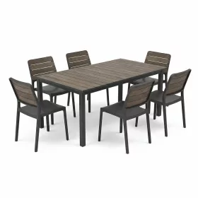 Zestaw mebli ogrodowych Porto Nova 160 6+1